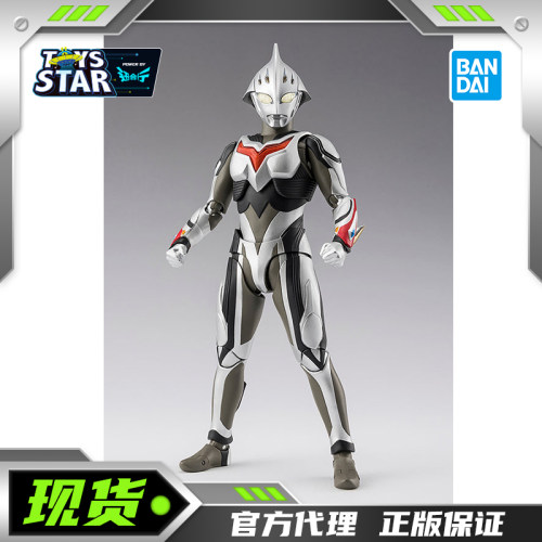万代SHF奈克瑟斯奥特曼