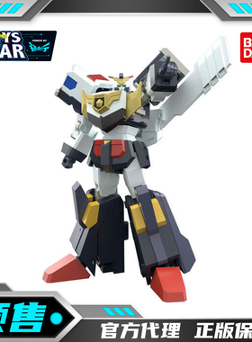 迅合行 万代 PB 食玩盒蛋 SMP 勇者警察 J 迪卡 DECKER 变形合体