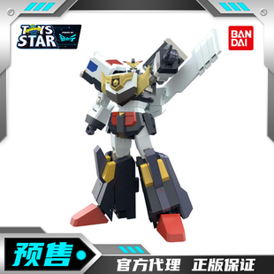 食玩盒蛋 SMP DECKER 万代 变形合体 迪卡 迅合行 勇者警察