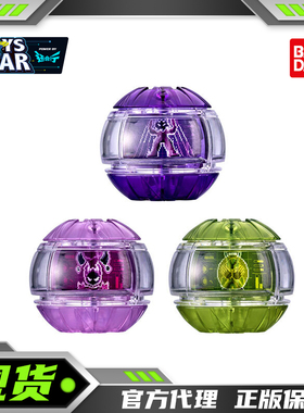 迅合行万代假面骑士泽兹Zeztz ZZZ 灵犀恢复法则奇异骑士梦胶囊03