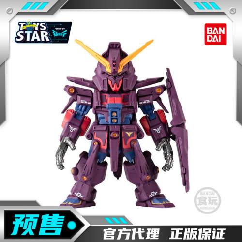 万代食玩FW高达精神力高达MK2