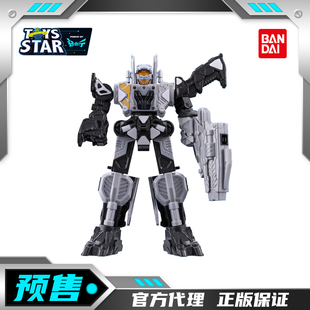 迅合行万代定金超宇宙刑事卡邦无限变形机器人卡巴利昂GC-R人偶