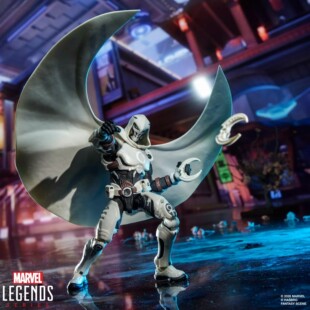 迅合行定金孩之宝漫威MarvelLegends漫威争锋月光骑士6寸可动人偶