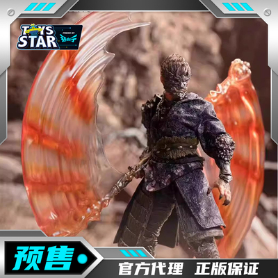 INART黑神话悟空天命人可动人偶