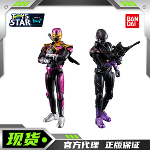 迅合行万代超宇宙刑事卡邦无限卡邦无限死亡雷矢忍者可动人偶