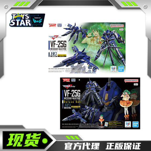 万代HG超时空要塞FVF-25G米歇尔