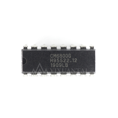 CM6800GIP  CM6800G DIP