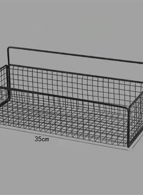 浴室卫生间置物架免打孔厕所洗手间洗漱台墙上厨房收纳洗澡壁爆款