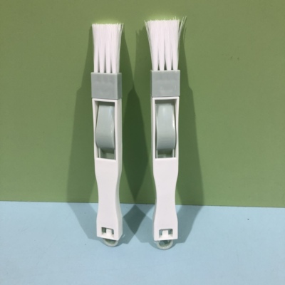 祥泰1172缝隙清洁刷洗窗户清洁凹槽刷清洗工具刷子浴室