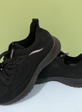 迪耐尔21B60女式夏秋网鞋运动鞋休闲鞋软底耐磨女士柔软轻便