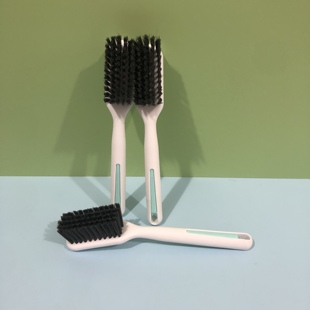 宜刷902加厚鞋 刷子硬毛塑料刷多用刷长柄刷清洁刷