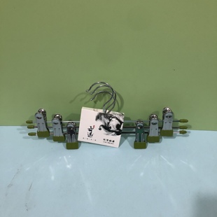 夹裤 包邮 架铁艺防滑裤 夹架满39 裙夹一组三只衣架裤 奇遇301防滑裤