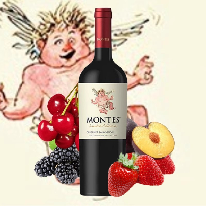 montes蒙特斯珍藏级小天使