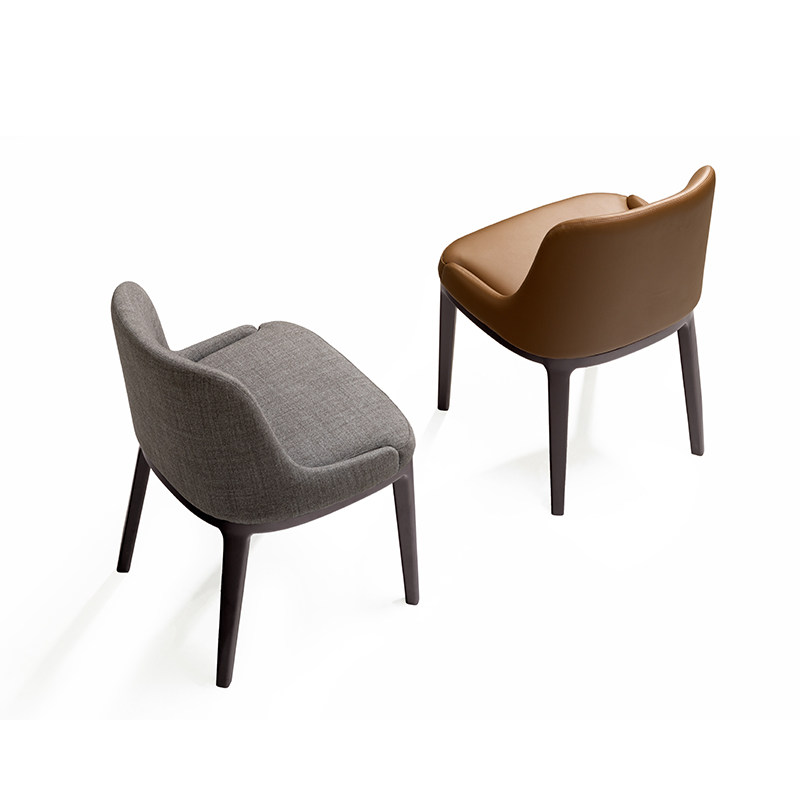 木智工坊|绒椅 小户型餐椅休闲椅现代北欧简约布艺皮质靠背椅,住宅家具,其它椅子,淘宝优惠券,粉丝福利购,淘宝优惠卷