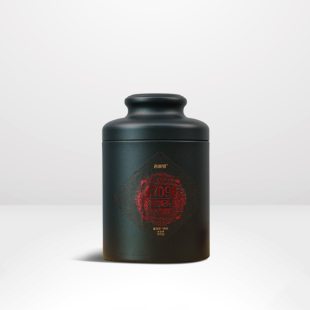 吉普号23年6年陈709班章719冰岛古树老茶头普洱茶熟茶叶散茶罐装