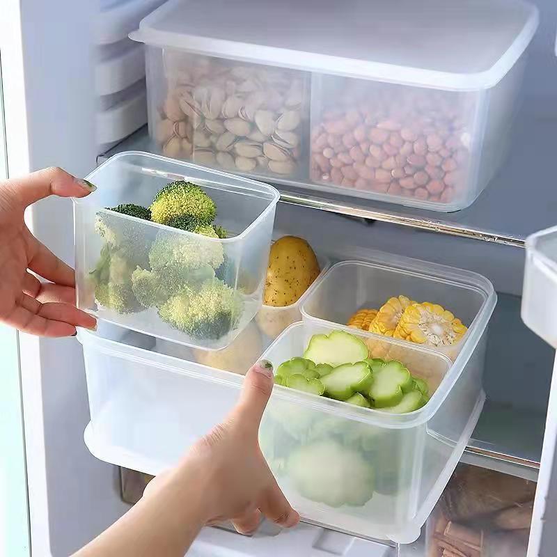 冰粉专用盒子配捞料摊工具全套料分装商摆用奶S2306茶水果调料收