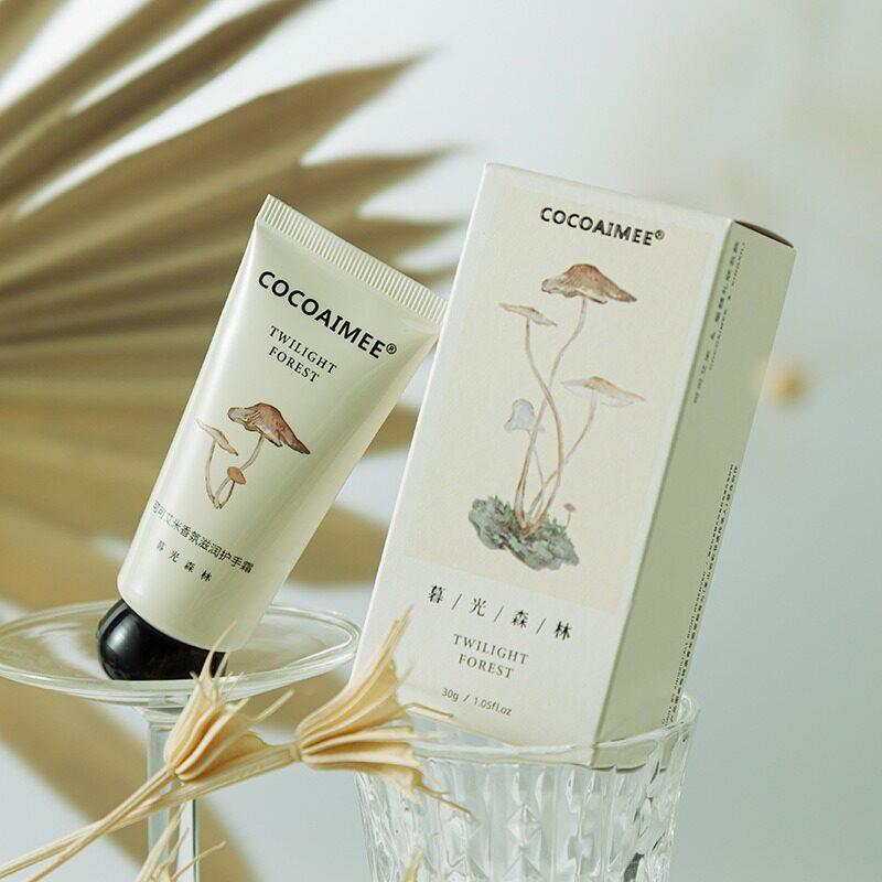 可可艾米护手内霜补水保湿婚娘婚礼伴伴手礼结搭商务coco01端午小