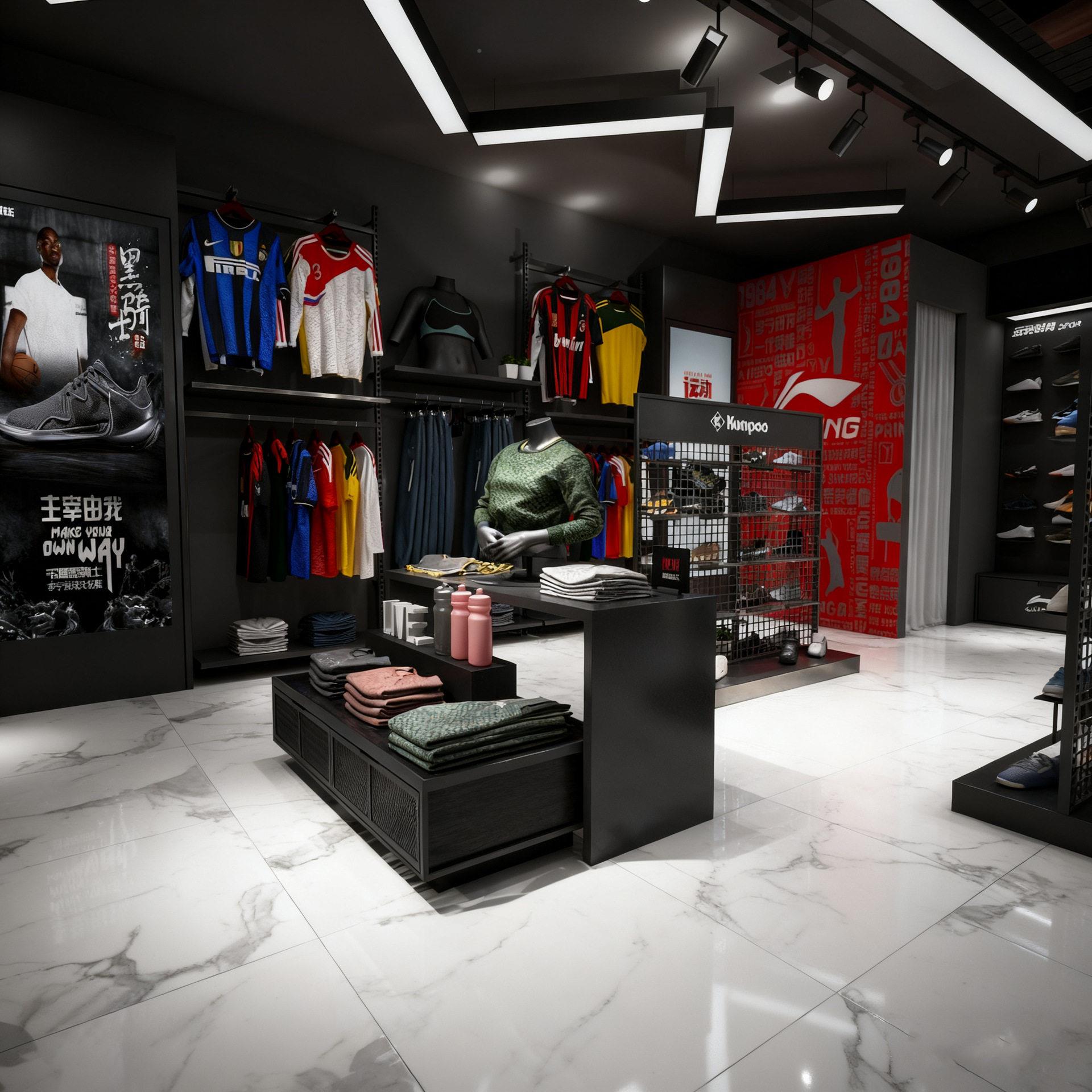动鞋货架示柜定制防化滑防静电承重模块设计整店运输展出/源头工