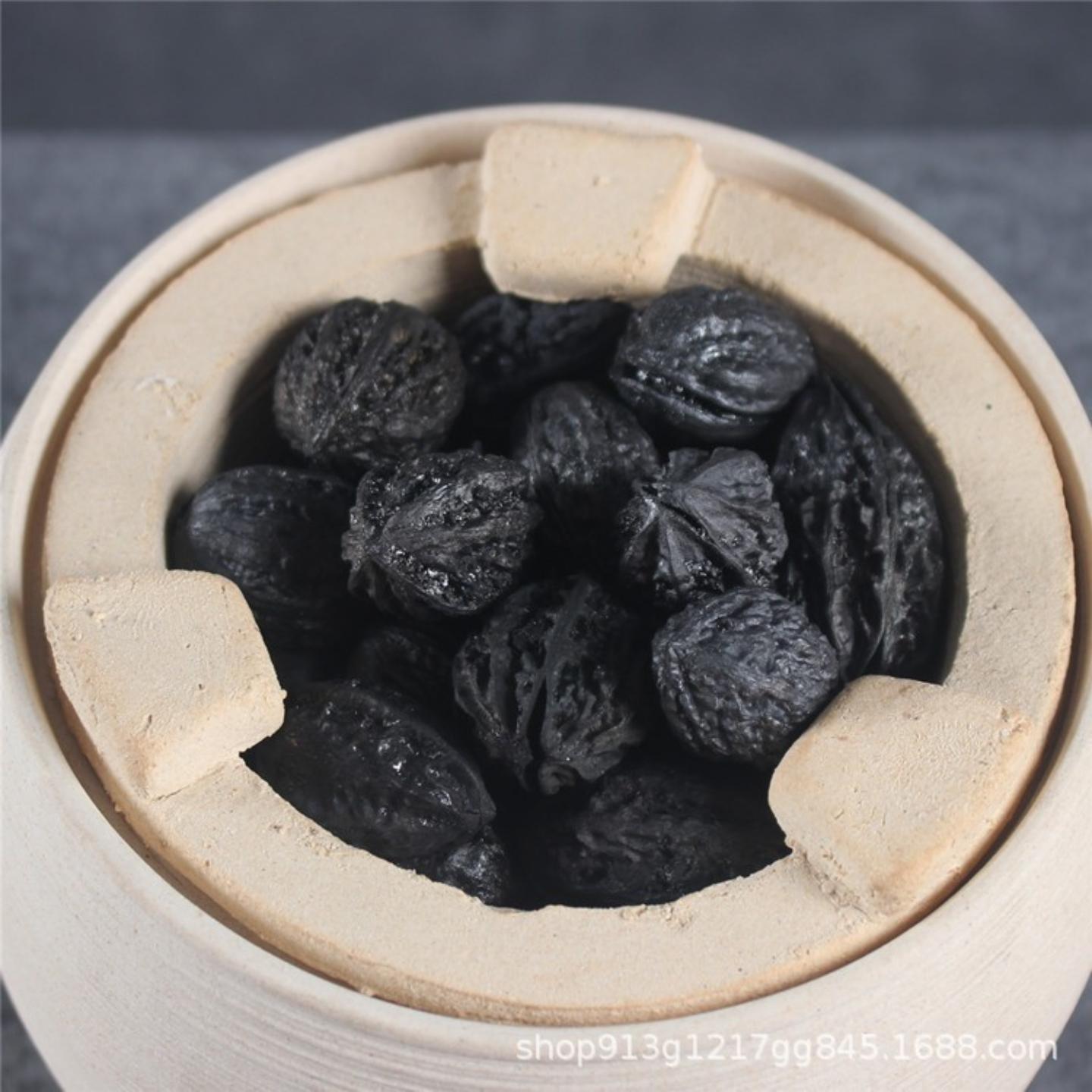 碳炉煮茶炭整颗核桃炭橄榄炭
