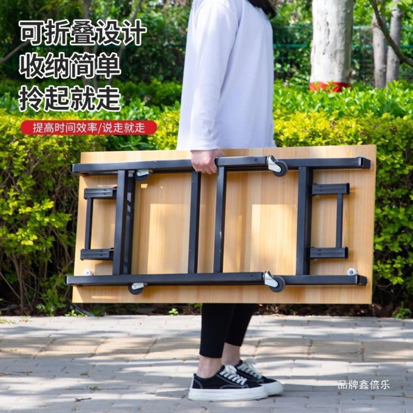 路边摊摆摊车小推车可折叠移动桌夜市地摊架展示台冰粉小吃车