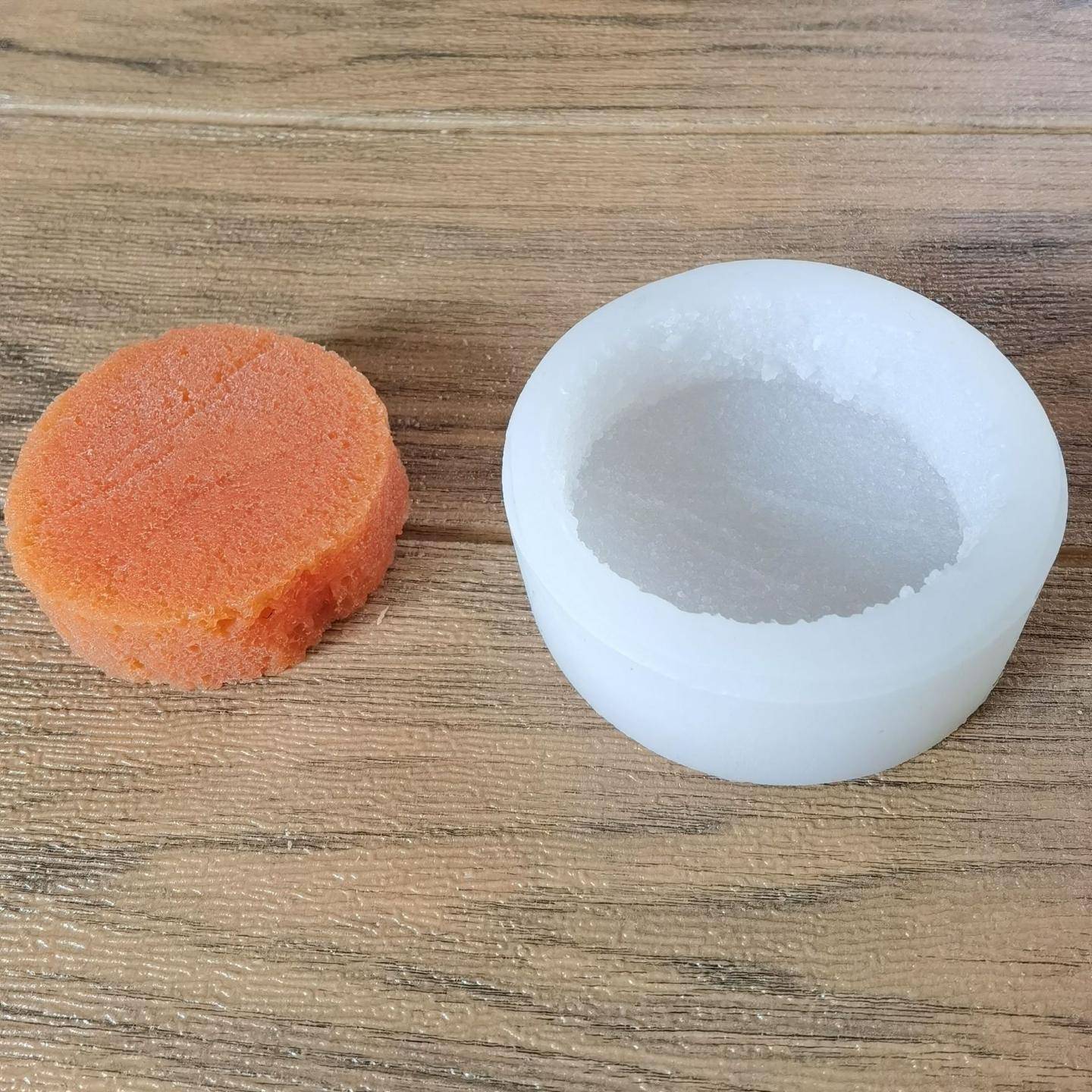 DIY香薰石膏模具巧克力慕斯烘焙