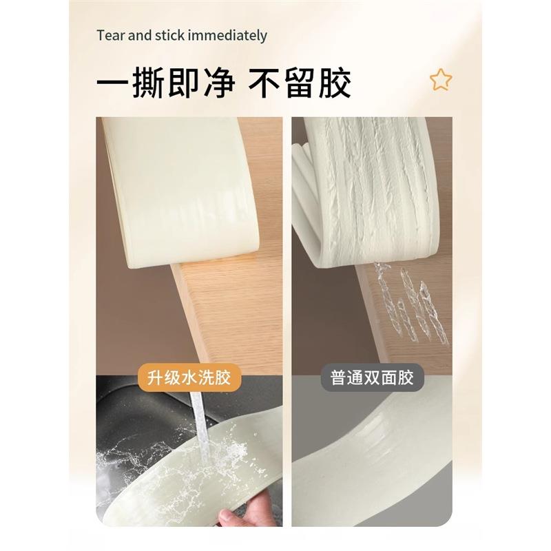 防撞条防磕碰包自粘桌子W-ZZ04边桌角头窗墙角包边护角条海台绵碰
