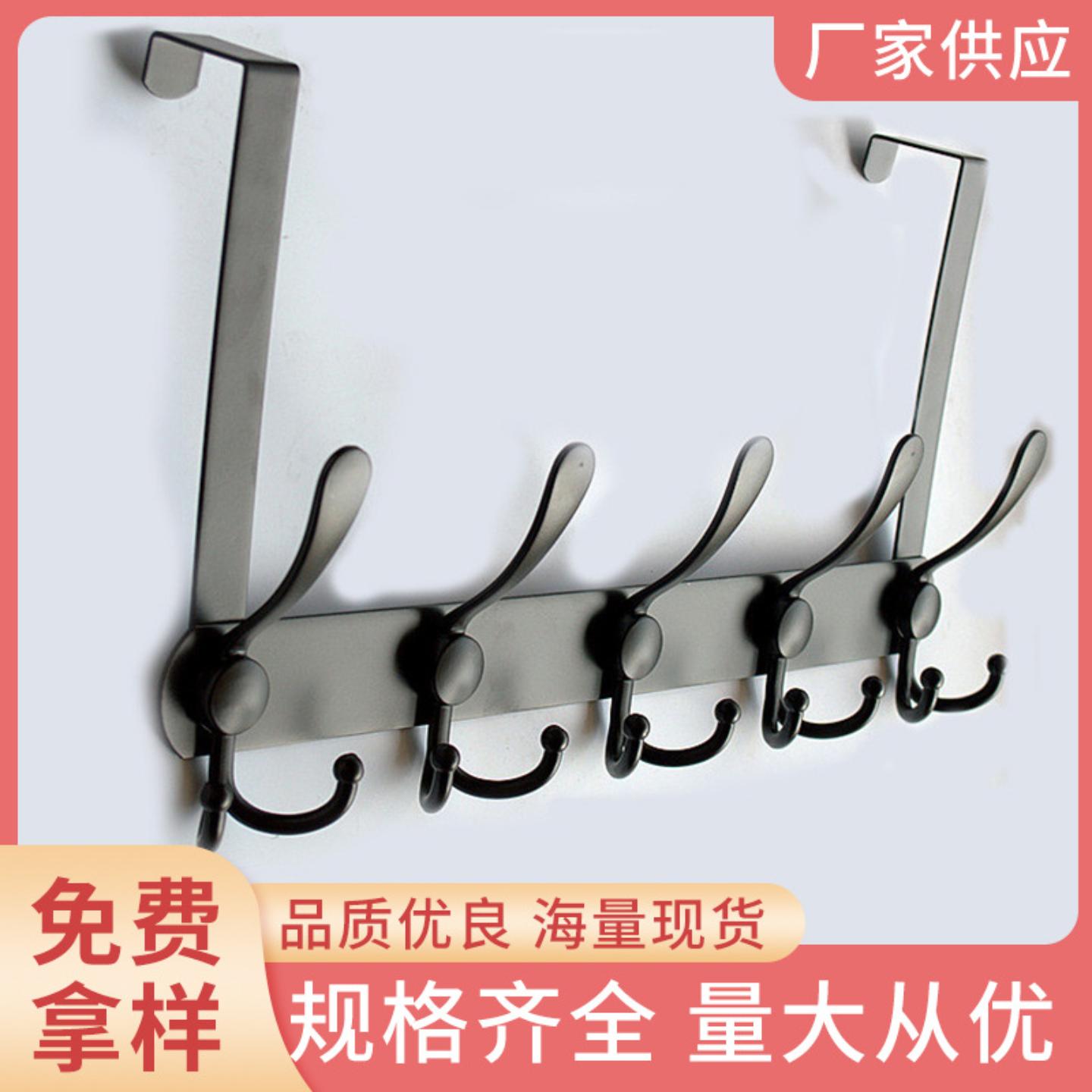 门后挂钩玄关衣帽壁挂墙上置物架