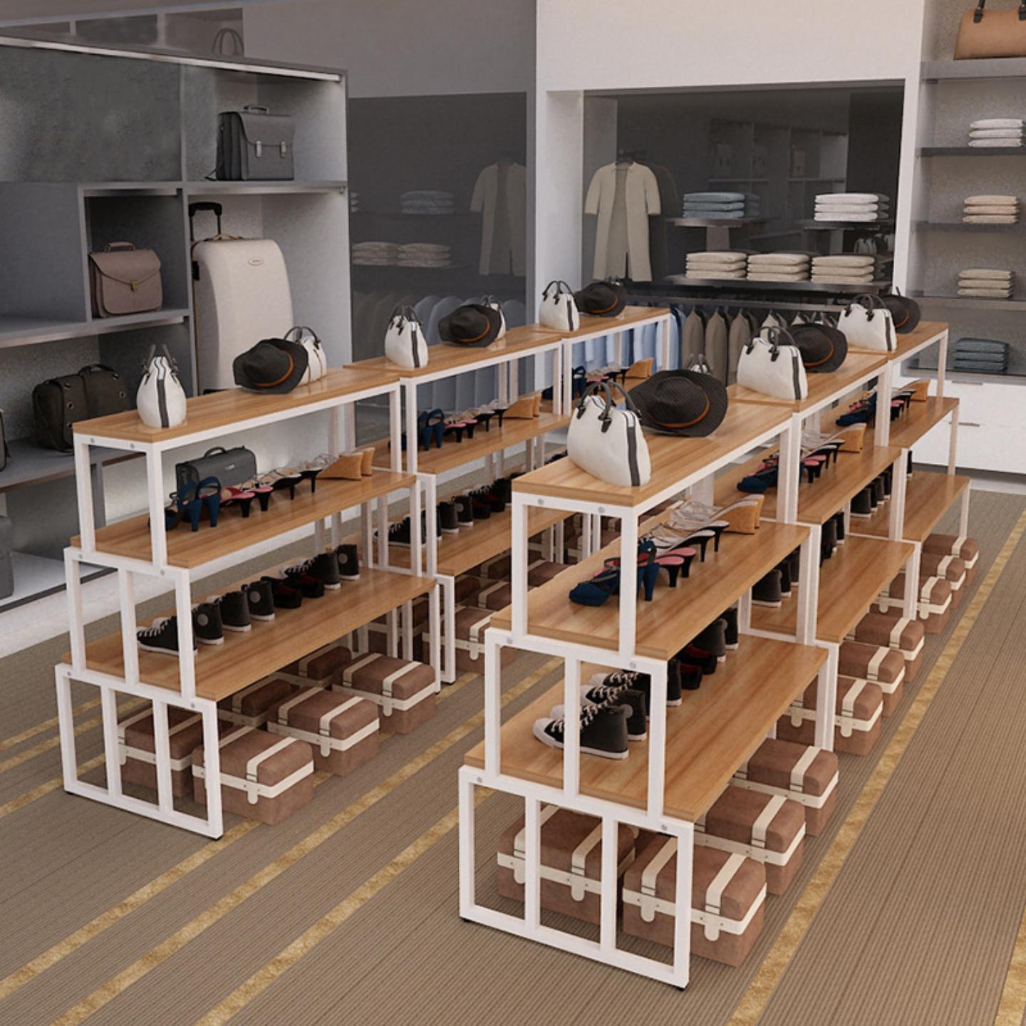 餐具展示架便利店文具化妆品鞋店