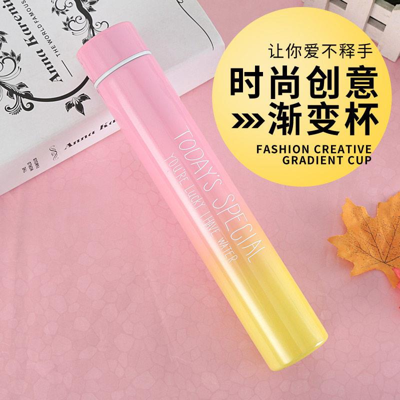 金箍棒创新意狼款保温杯时尚礼杯不锈品AL528178钢防杯车载家居日