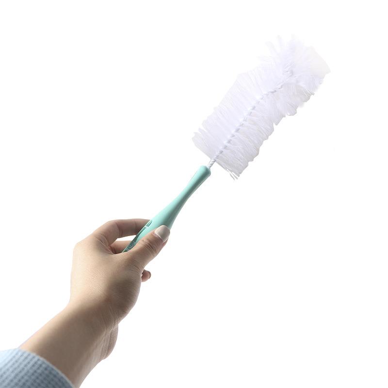 奶刷婴幼水杯清洁刷子儿宝宝奶/吸瓶管清洗家用清洁刷瓶套装奶嘴