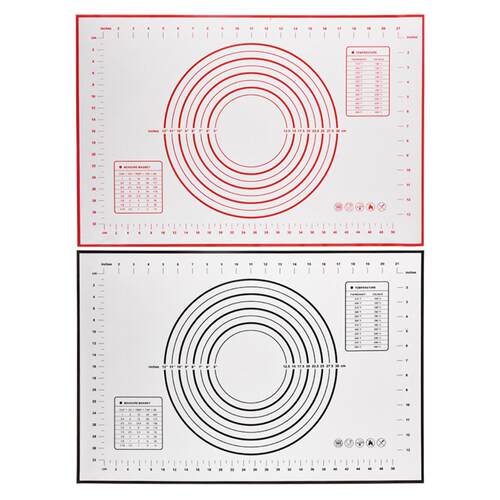 60*40大号烘焙硅胶垫烘培硅胶