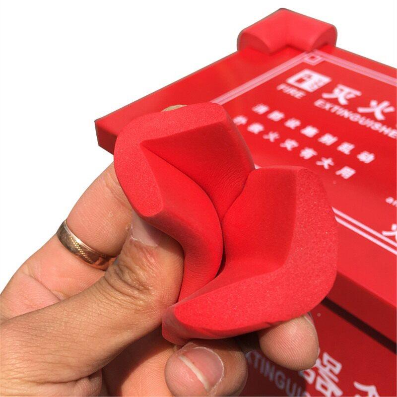 火器箱防撞863角厚护角防加护消火灭栓护角防护角幼儿园小学防碰