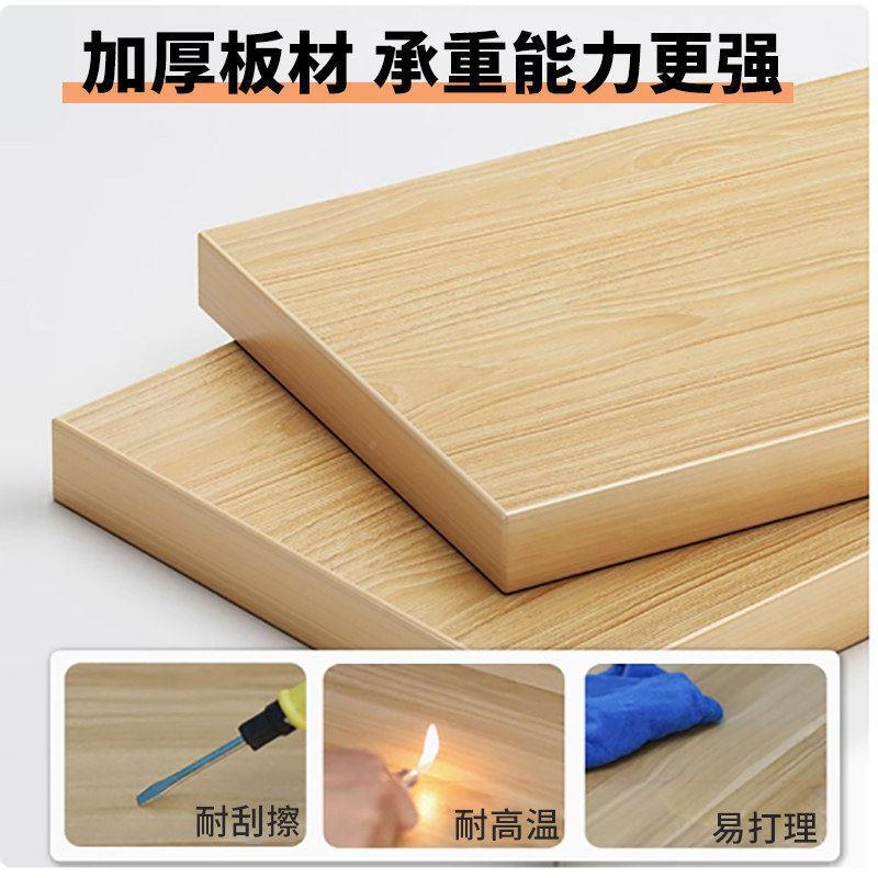 超市货食架便利多店展示架面双面层零/母婴店文具店中置岛物架