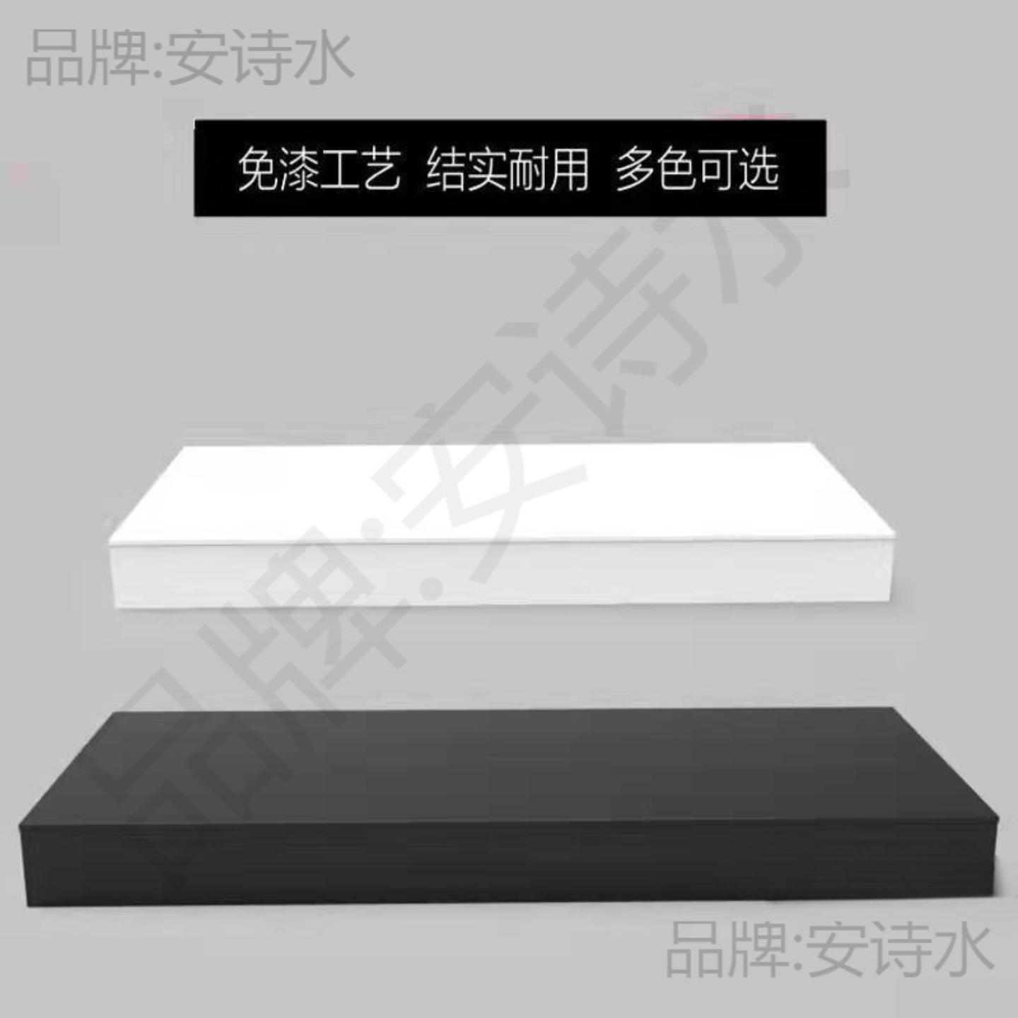 木质免漆地台婚纱拍摄试衣圆台站台服装店模特展示台脚踩现代