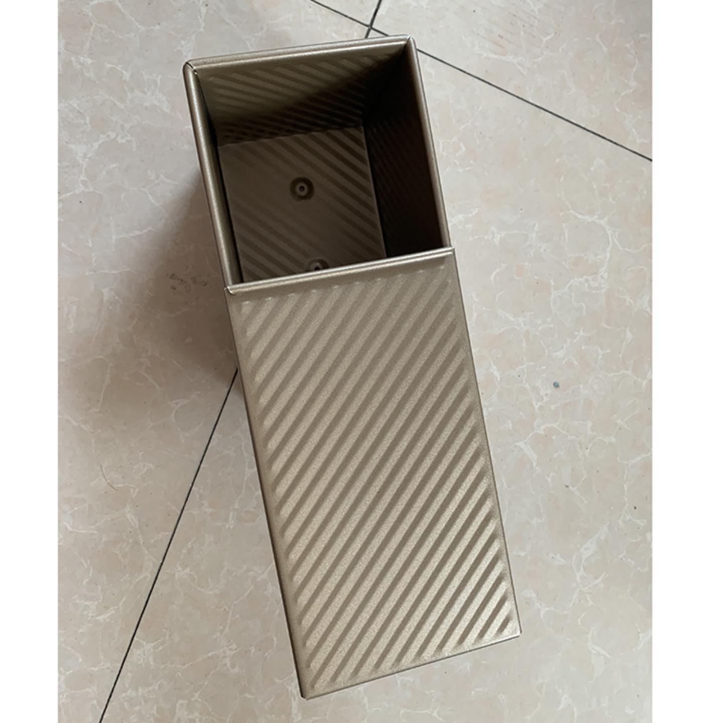带盖不粘吐司面包模具盒子烤箱