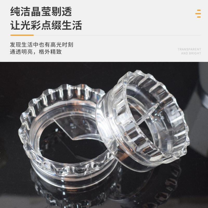 咖啡摩卡布粉神器专用旋转接粉环压壶粉粉器布660粉器防撒粉通填
