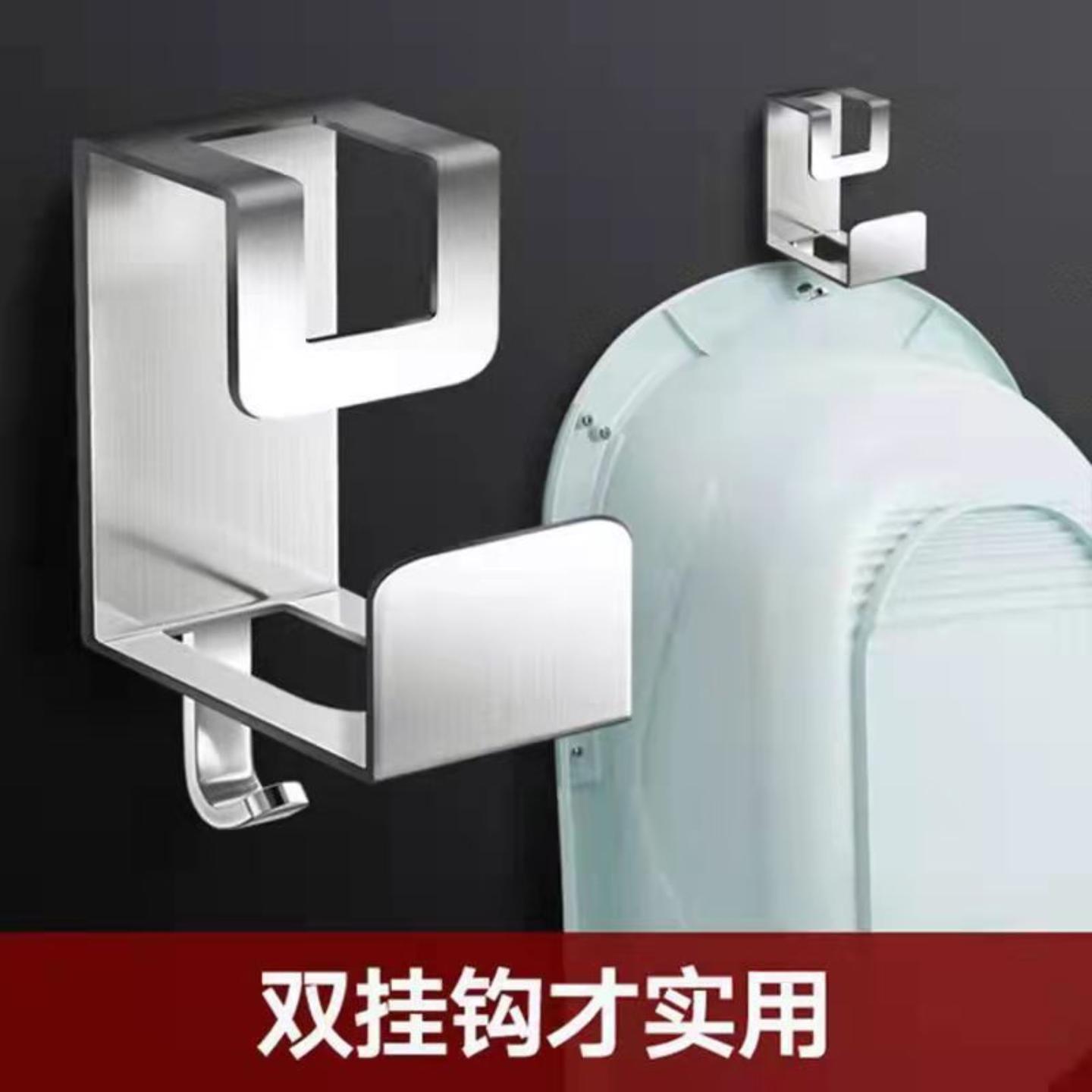 免打孔挂脸盆收纳架盆子放盆架
