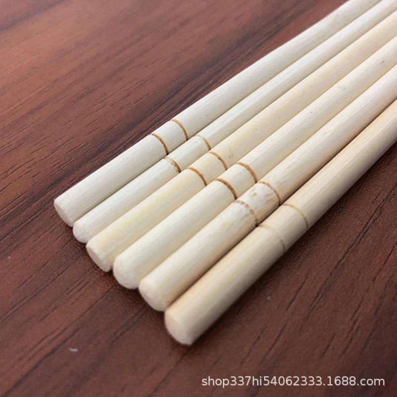 次性筷子生饭方DSZ-052店便宜卫便筷家用快餐外卖单独包一装竹筷