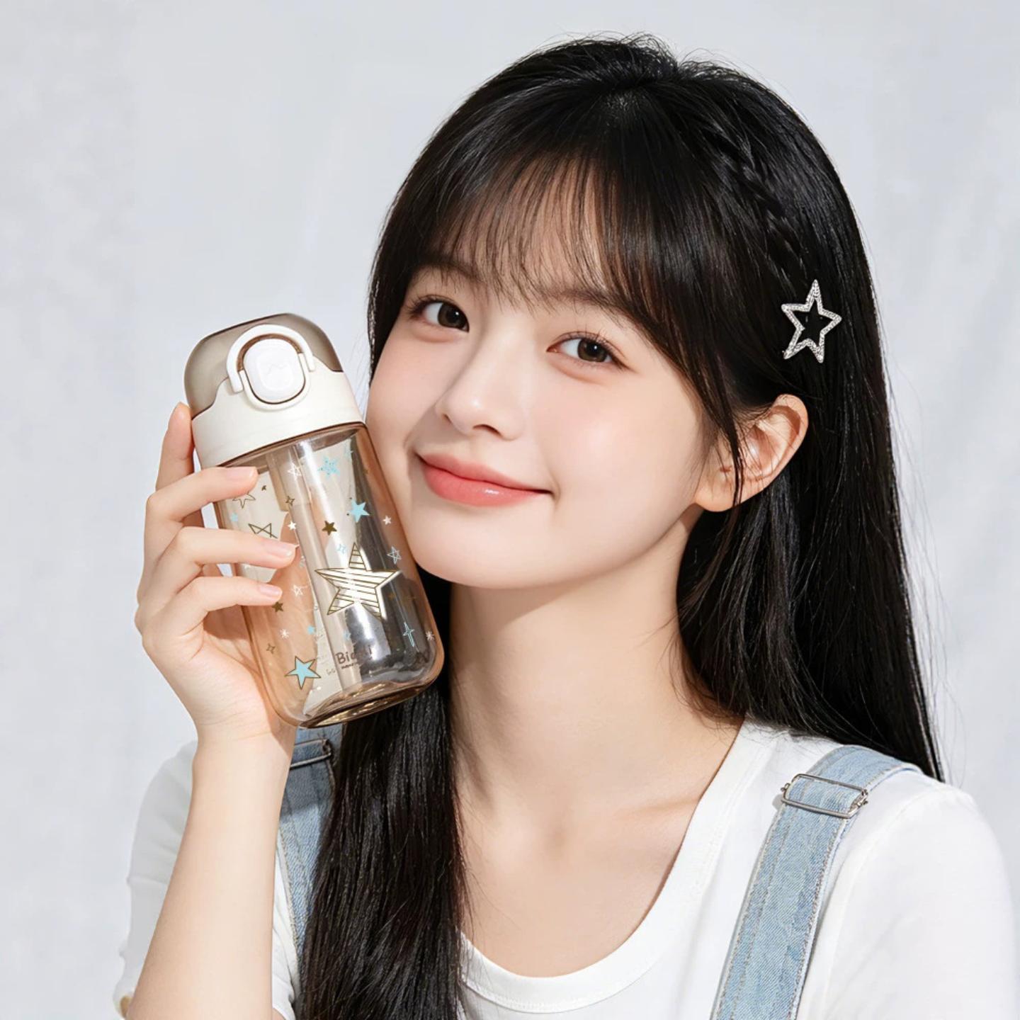 PPSU儿童水杯孕产妇吸管杯夏季