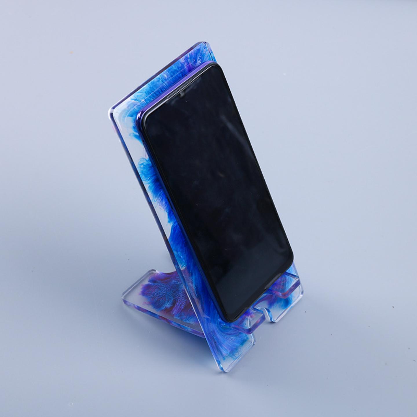 得意洋洋diy滴胶模具款2款手机