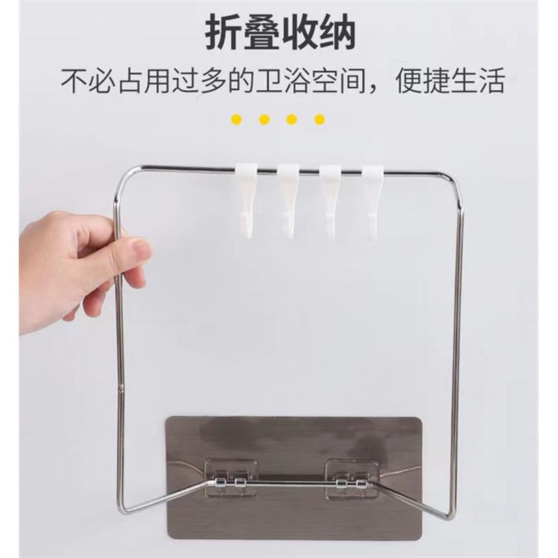 脸盆盆收纳子架壁挂盆架子卫生间置物架浴LC-014-0盆室脸架洗脸盆