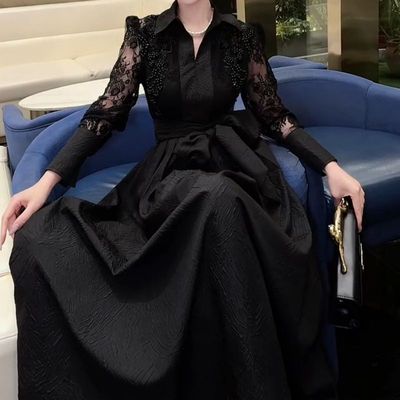 2025春秋千金法式温柔气