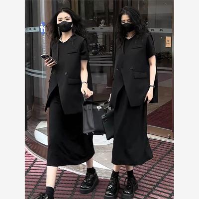 2025早秋款韩版时尚套装