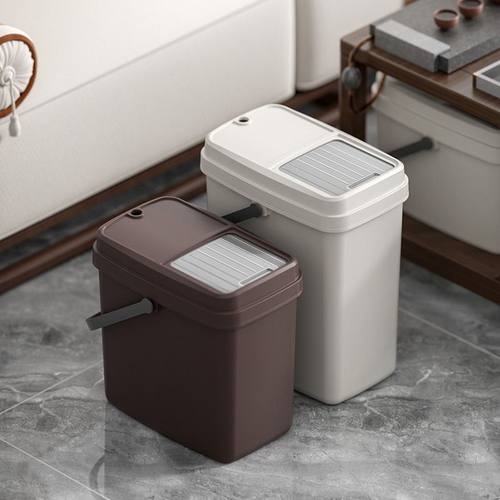 茶桶茶道塑料茶渣桶家用废水桶垃圾桶功夫茶排水桶茶具配件茶水桶