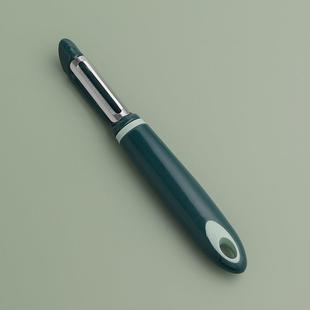 进口水果削皮刀刮皮器厨房家用刨刀削苹果神器去皮刨皮刮皮刀