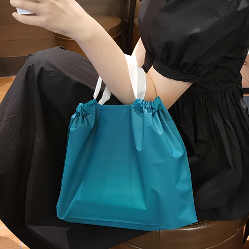 服装店袋子礼品袋外卖简约精美小