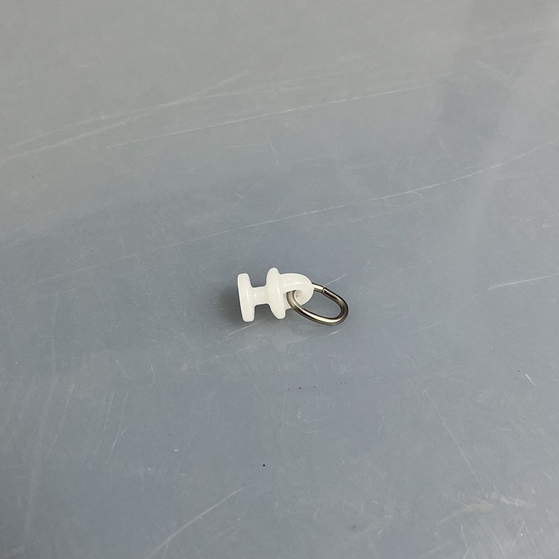 欧曼星翼行星窗帘滑轮走珠吊环