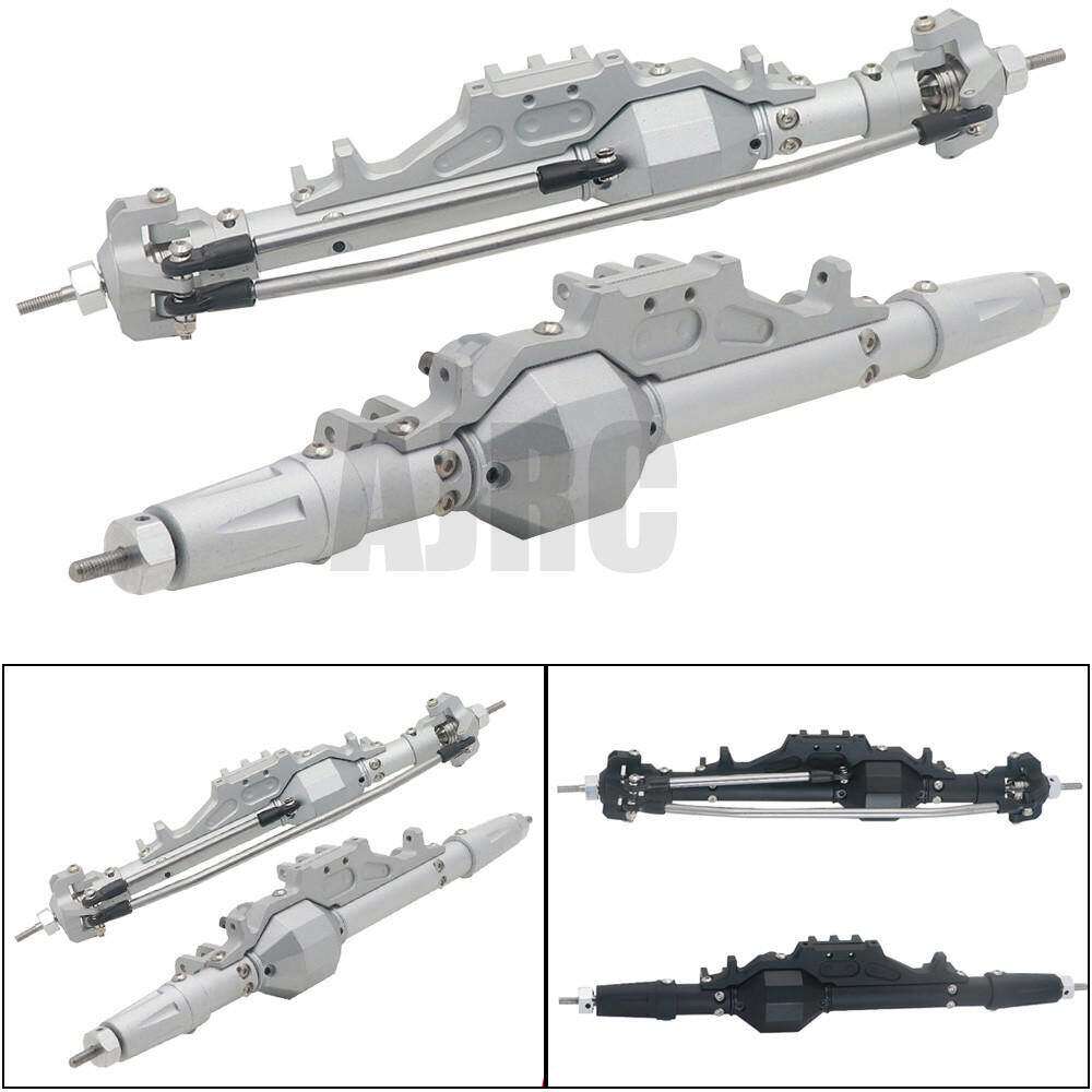 1/10仿真攀爬车幽灵AXIAL WRAITH金属钻石车桥 90018 90020 90053