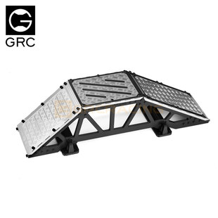 KIT不锈钢桥面PLA 攀爬车真单边桥 G189A 大号