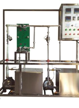 FCHY-115液-液列板式换热实验装置